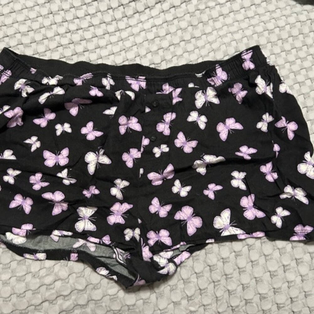 PINK Sleep Shorts
